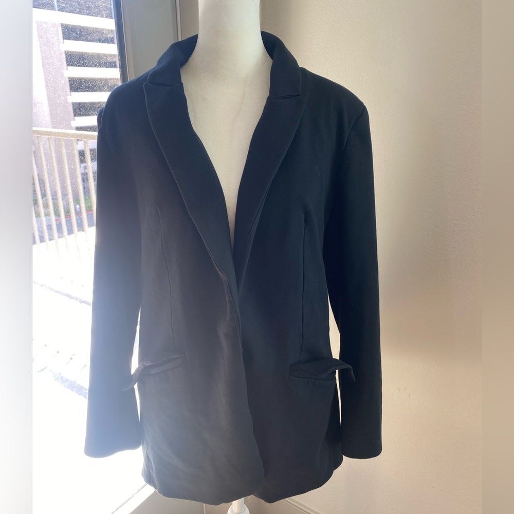 Express Boyfriend Black Blazer
